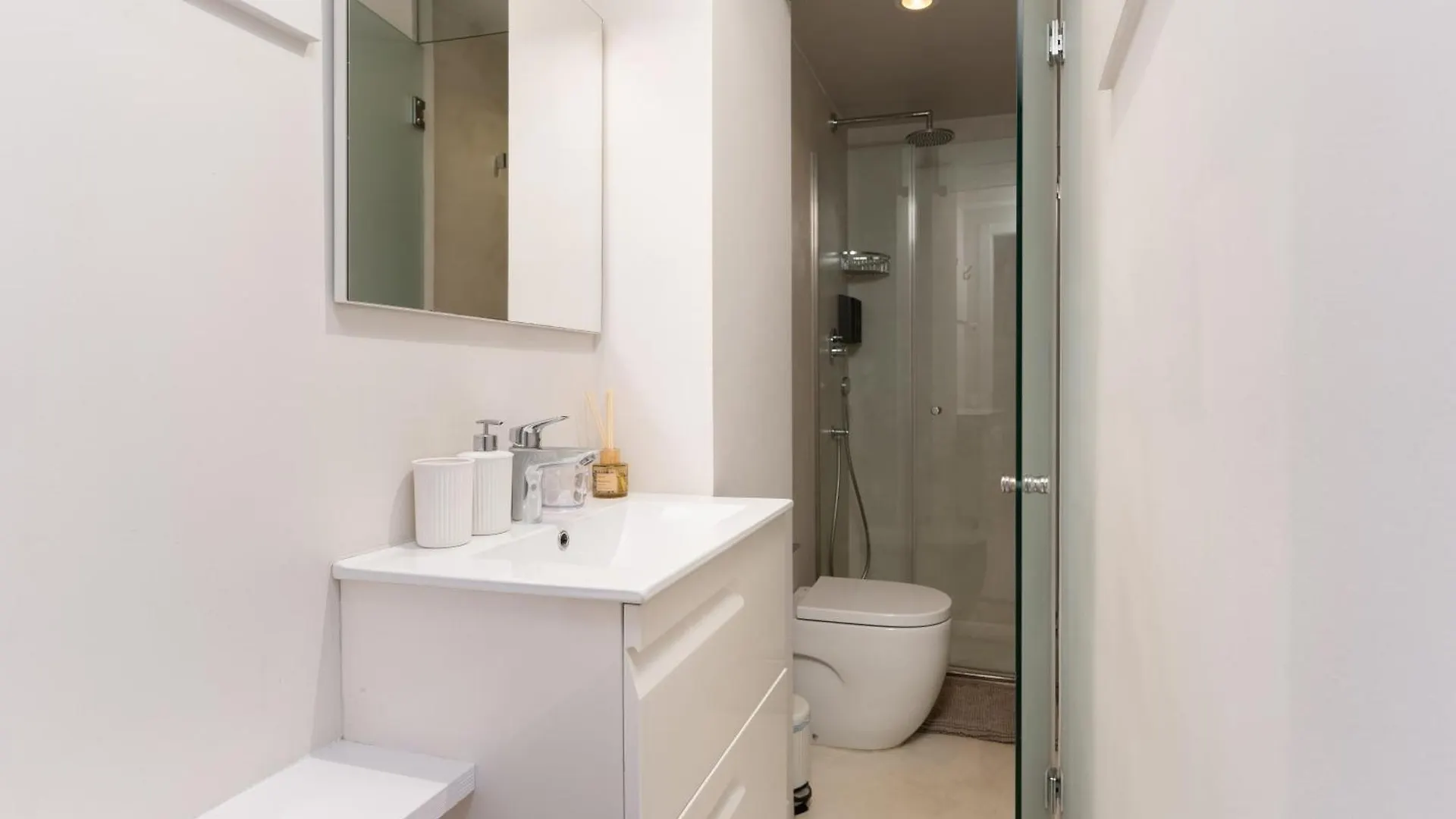 Apartament Penthouse With Private Terrace In The Center Barcelona