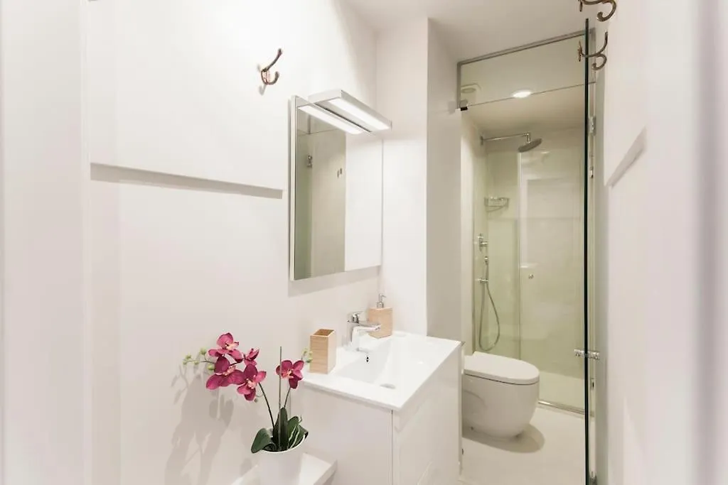 Apartament Penthouse With Private Terrace In The Center Barcelona