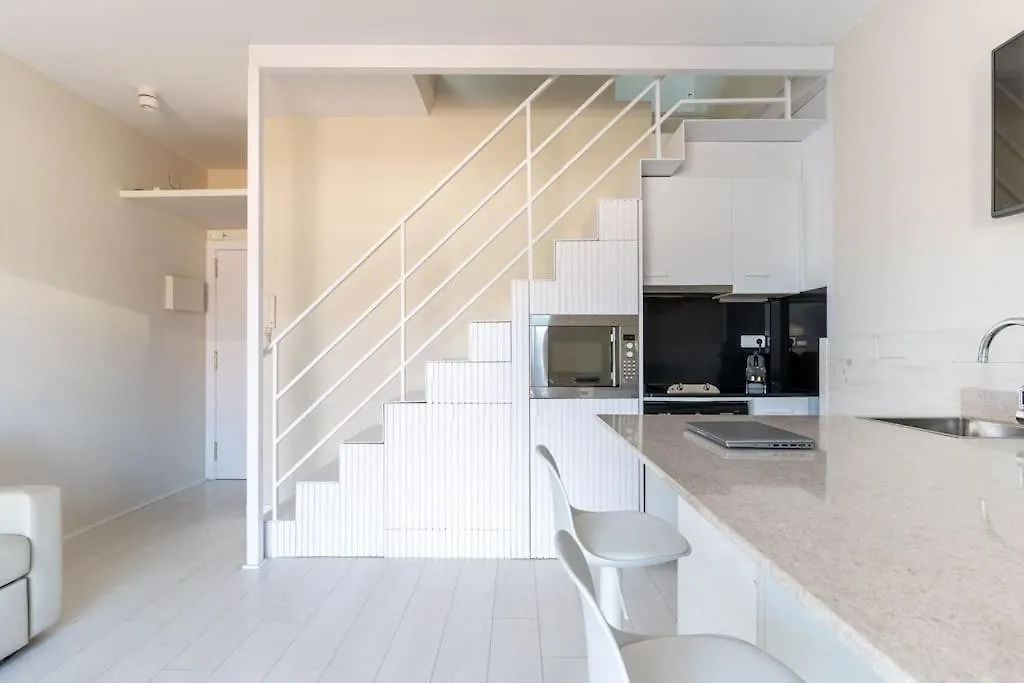 Apartament Penthouse With Private Terrace In The Center Barcelona
