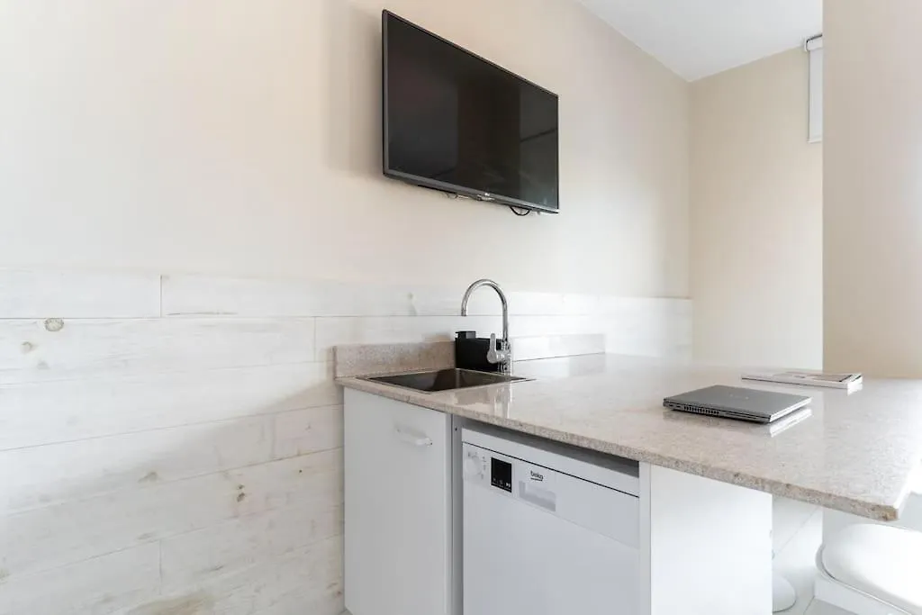 Apartament Penthouse With Private Terrace In The Center Barcelona