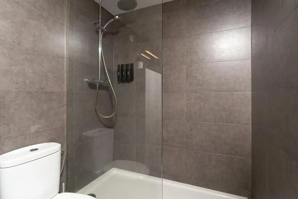 Apartament Penthouse With Private Terrace In The Center Barcelona