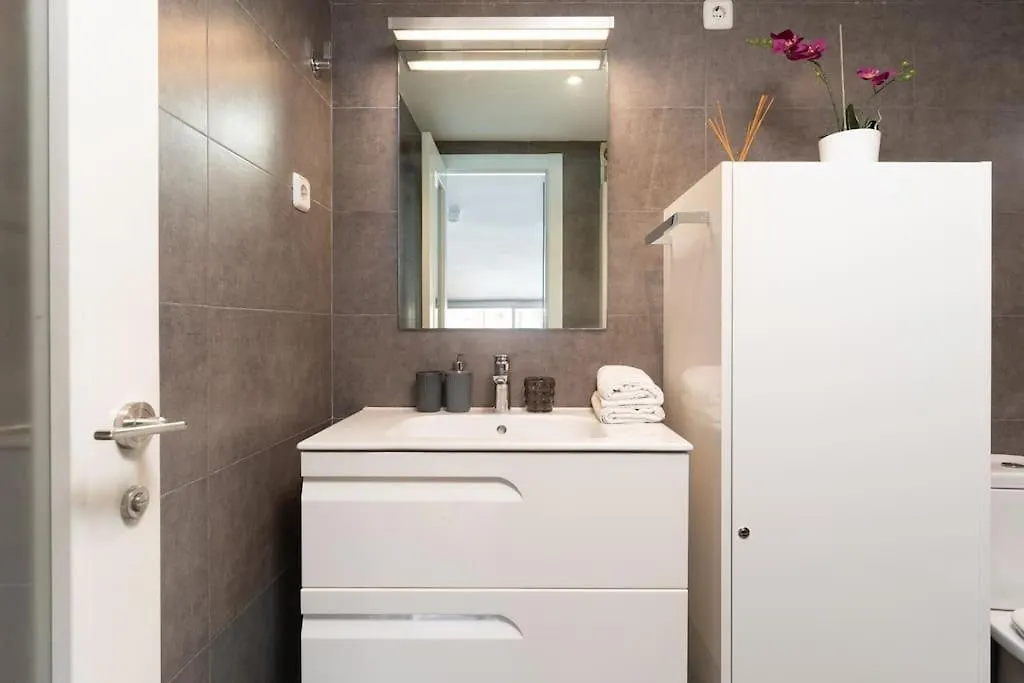 Apartament Penthouse With Private Terrace In The Center Barcelona