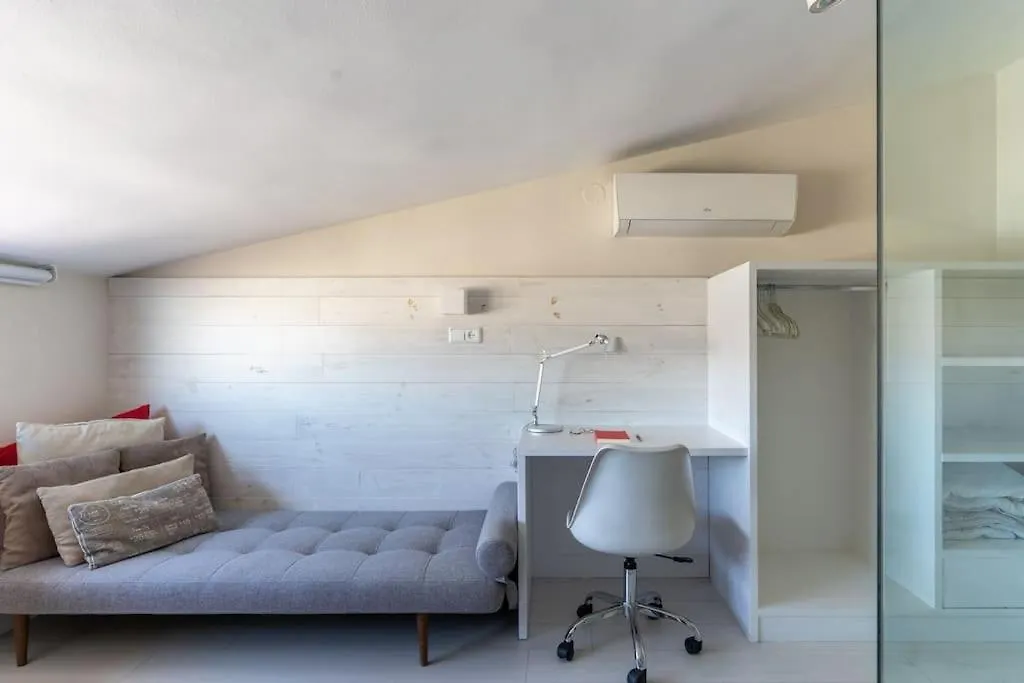 Apartament Penthouse With Private Terrace In The Center Barcelona