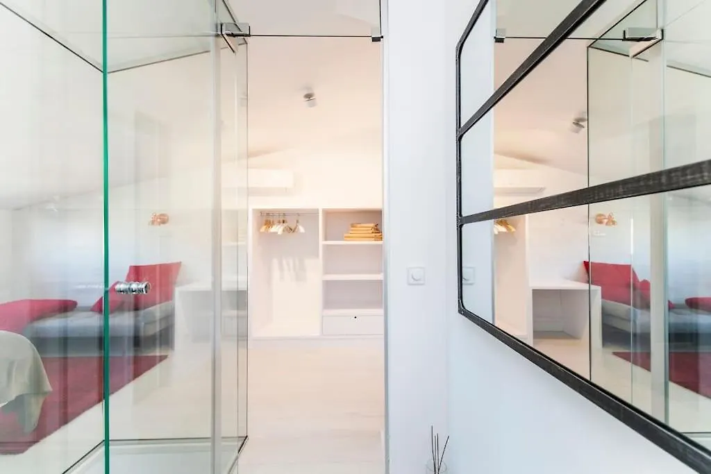 Apartament Penthouse With Private Terrace In The Center Barcelona