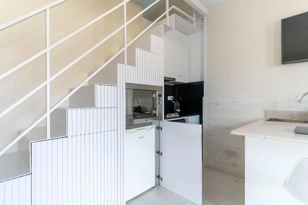 Apartament Penthouse With Private Terrace In The Center Barcelona