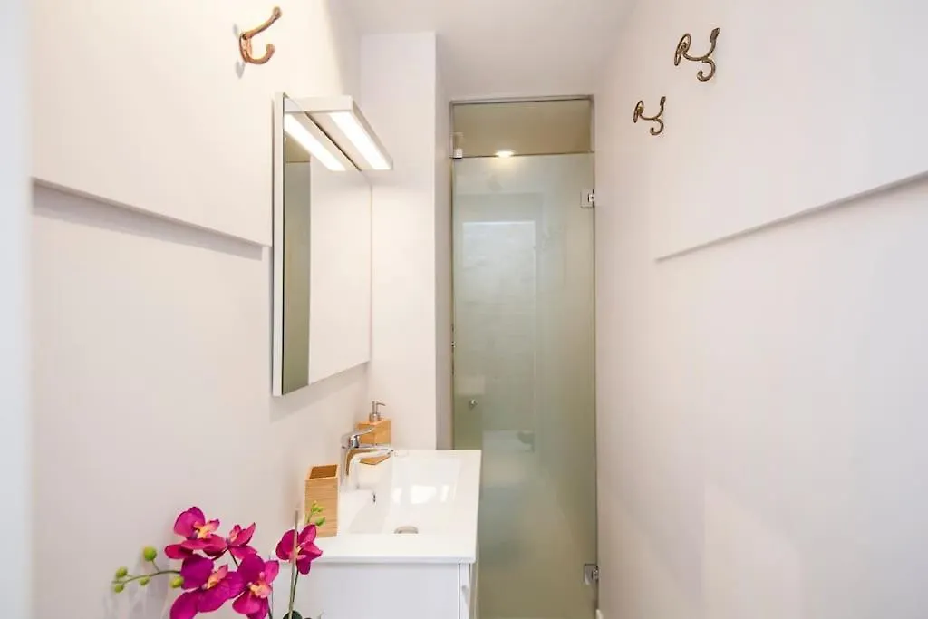 Apartament Penthouse With Private Terrace In The Center Barcelona