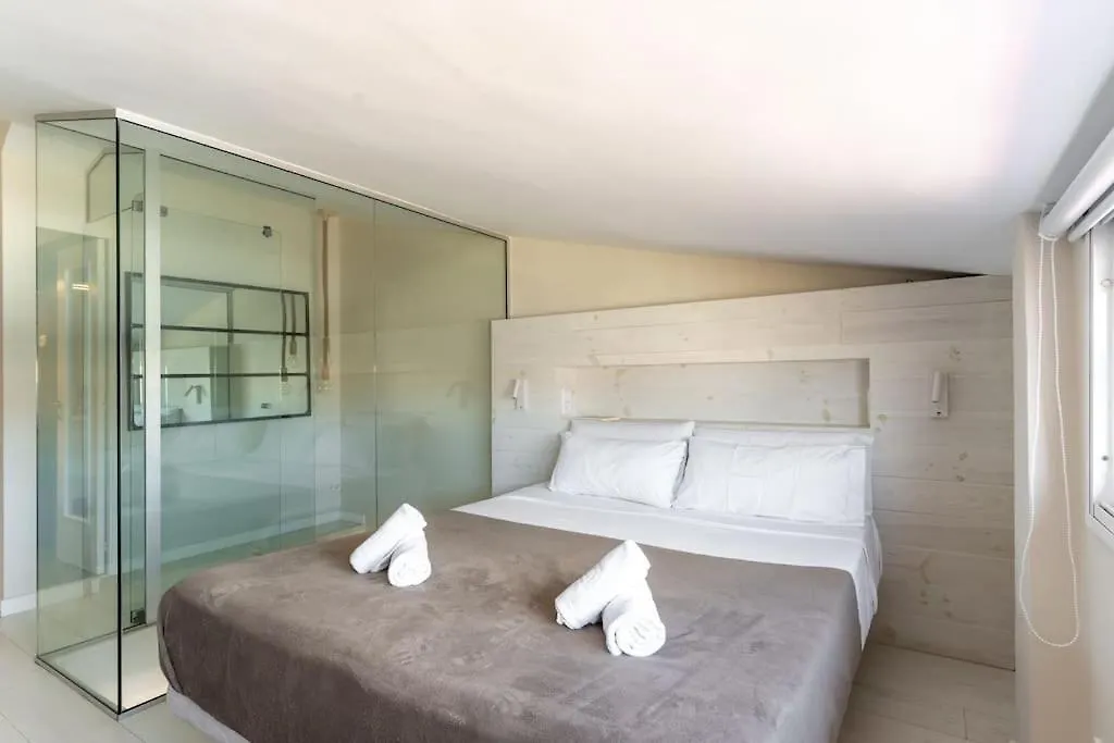 Apartament Penthouse With Private Terrace In The Center Barcelona