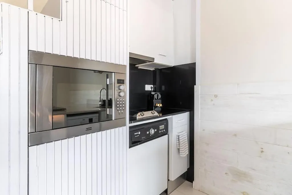 Apartament Penthouse With Private Terrace In The Center Barcelona