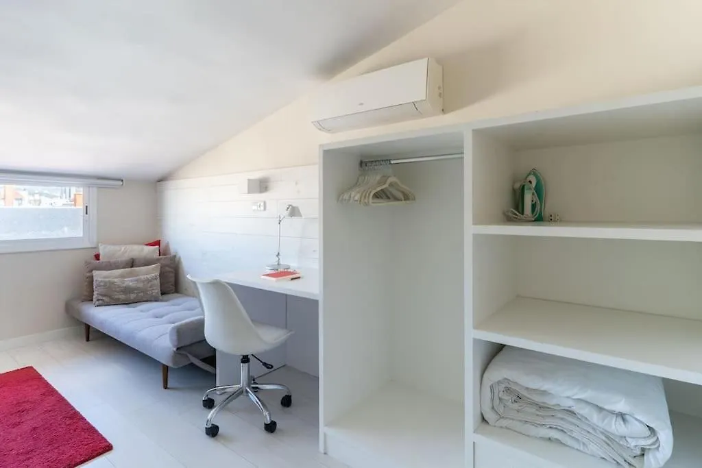 Apartament Penthouse With Private Terrace In The Center Barcelona 0*,  Hiszpania