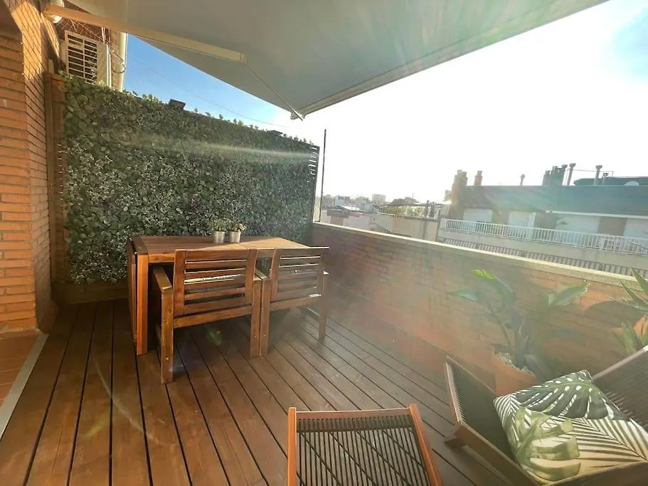 Appartamento Penthouse With Private Terrace In The Center Barcellona Spagna