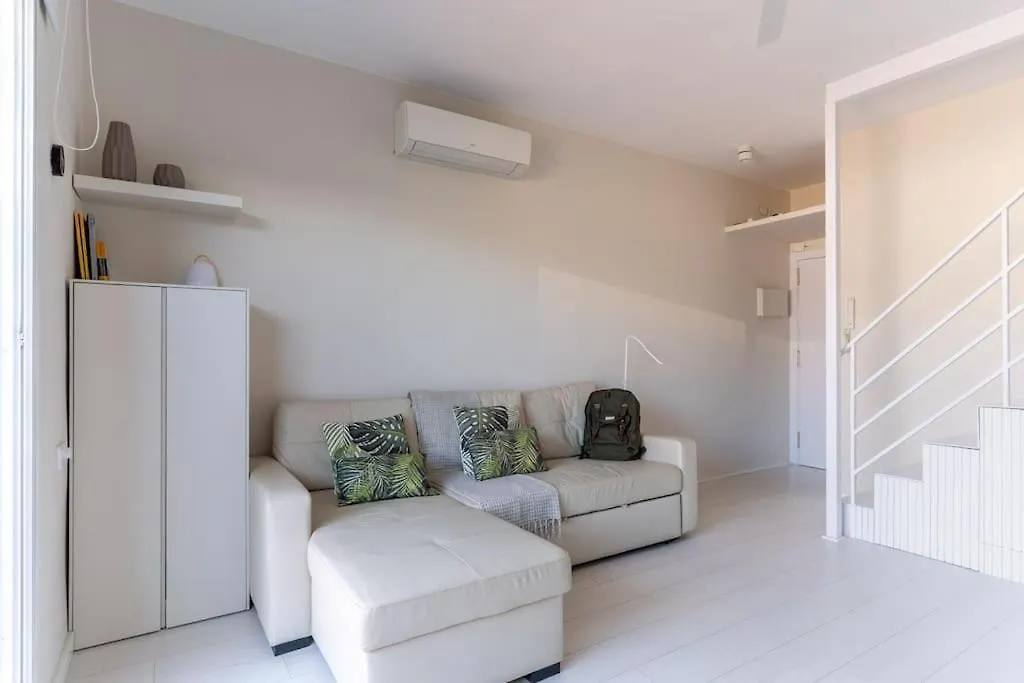 Penthouse With Private Terrace In The Center Lejlighed Barcelona 0*,  Spanien